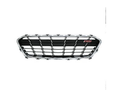 84009674 GM Center Grille, Front Product Photo 2 of 2