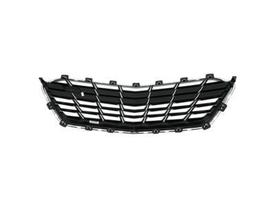 GM 84009674 Center Grille, Front 84009674 GM Center Grille, Front Product Photo 1 of 2