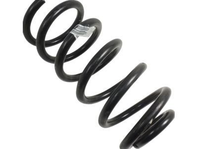 Saturn L200 Coil Springs - 22698016