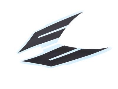 Chevy 23507123 DECAL PKG,BODY(INCLUDES 2,3)(CARBON FLASH)(INSTALL 0.50)(0.1 KG)(FENDER HASH)