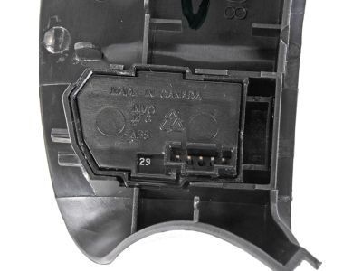 Chevy Cruise Control Switch - 10354246