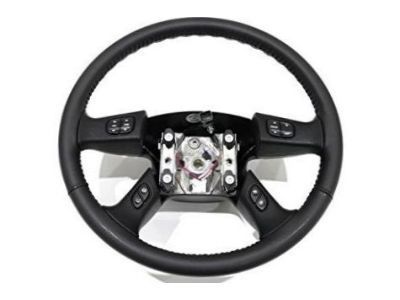 GMC Yukon Steering Wheel - 10364490