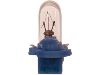 Oldsmobile 16151234 BULB,INSTRUMENT CLUSTER