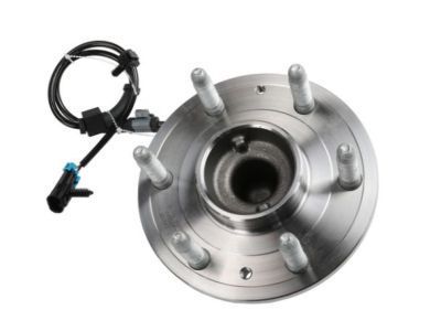 GMC Sierra 1500 Wheel Bearing - 15863440