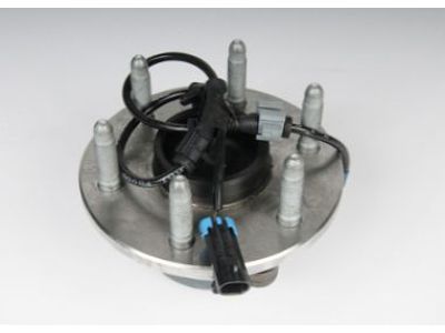 GMC Sierra 1500 Wheel Bearing - 15863440