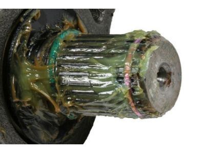Pontiac Axle Shaft - 15230466