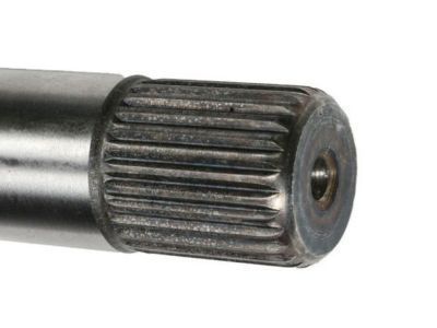 Pontiac Axle Shaft - 15230466