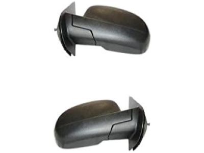 GMC Side View Mirrors - 20809978