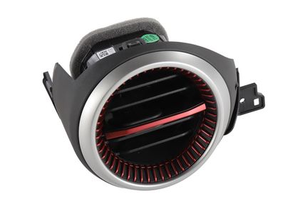 42840412 GM Outlet, Air Distributor, Rivalry Red Product Photo 1 of 2