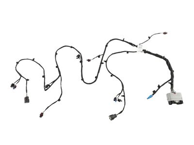 84787229 GM Harness, Theft Deterrent Or Front / Rear / Side / Intake Object Product Photo 9 of 9