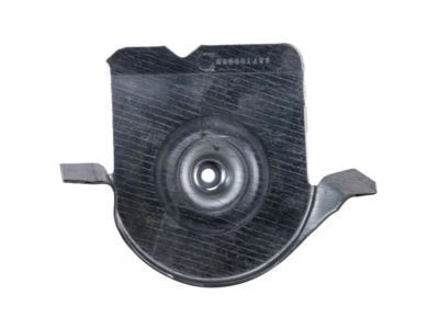 Cadillac Coil Spring Insulator - 25710008
