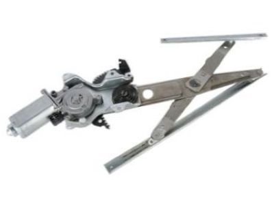 Oldsmobile Window Regulator - 16631405