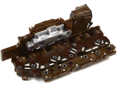 Chevy 24275874 VALVE,CONTROL SOLENOID (W/ BODY & TCM)(DOES NOT INCLUDE ELECTRIC CONNECT PSG SLV SEALS. FOR SEALS ONLY, ORDER TOGETHER WITH 24238913 (MYA,MYB), 24236927 (MYC,MYD), OR 24236928 (MYA,MYB,MYC,MYD)(INCLUDES 311)(PROGRAMMING REQ BEFORE USE)(INCLUDES TRANS FLUID TEMPERATURE SENSOR))