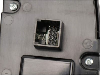 Chevy Malibu Blower Control Switches - 84426646