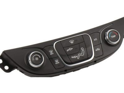 Chevy Malibu Blower Control Switches - 84426646