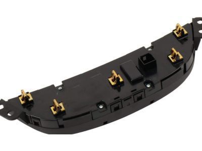 Chevy Malibu Blower Control Switches - 84426646