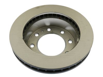 Chevy Silverado 2500 Brake Rotor - 15942195