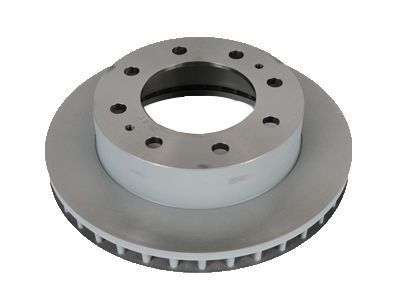 Chevy Silverado 2500 Brake Rotor - 15942195