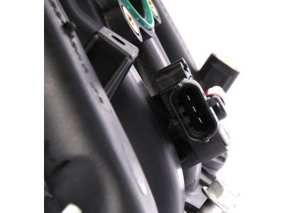GMC Intake Manifold - 12637620