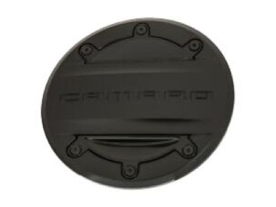 Chevy Camaro Fuel Door - 23161310