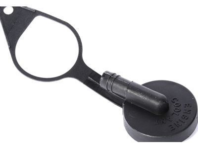 GMC C2500 Suburban Coolant Reservoir Cap - 15989074