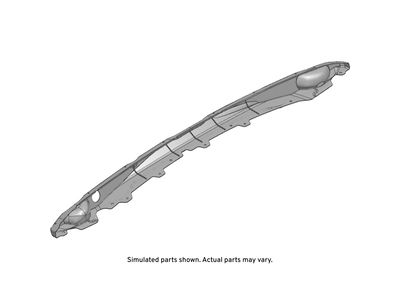 84422990 GM Extension, Shroud And Dash And Vent Duct Panel, Upper Product Photo 1 of 1