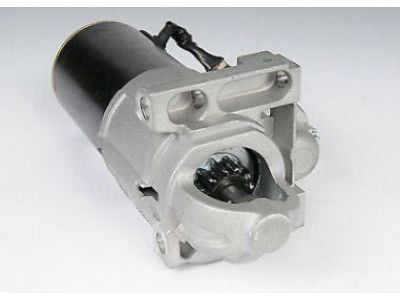 GMC Starter - 89017630