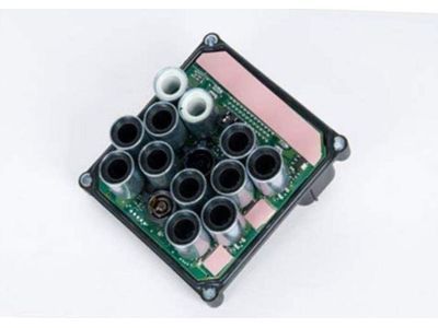 Chevy Trailblazer ABS Control Module - 20817363