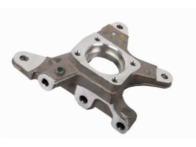 Oldsmobile Intrigue Steering Knuckle - 23130696
