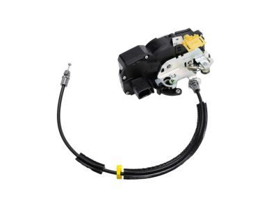 Cadillac CTS Door Lock - 22862242