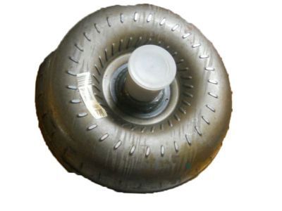 Hummer H3 Torque Converter - 17804099