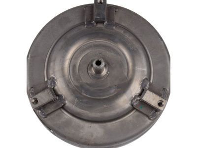 Hummer H3 Torque Converter - 17804099