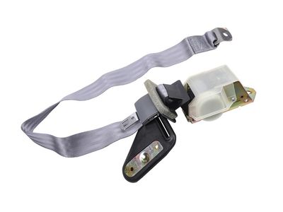 12503624 GM Belt Kit, Seat Belt, Dark Gray, Rear Passenger Side Product Photo 2 of 2