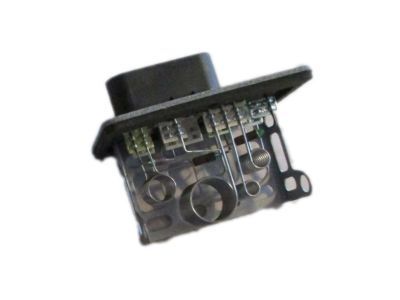 Chevy S10 Blower Motor Resistor - 15094285