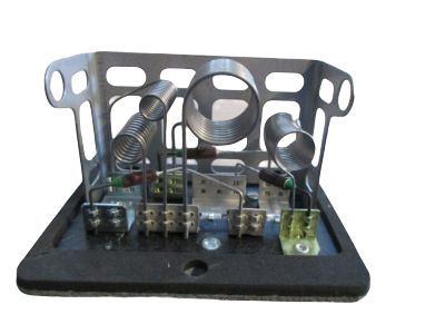 Chevy S10 Blower Motor Resistor - 15094285