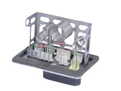 Chevy S10 Blower Motor Resistor - 15094285