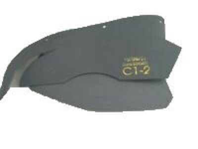 22757273 GM Fender Liner, Front Driver Side Product Photo 2 of 3