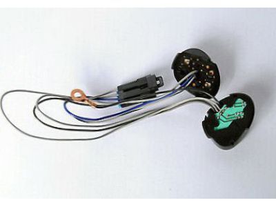 Oldsmobile Cruise Control Switch - 22650007