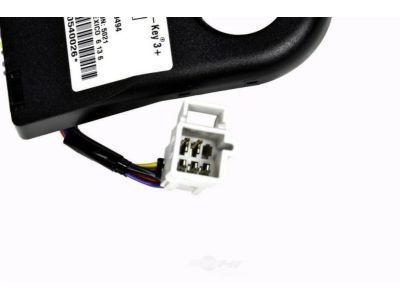 Cadillac CTS Body Control Module - 10384710