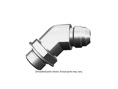 GM 22991063 Fitting, Fuel Line 22991063 GM Fitting, Fuel Line Product Photo 1 of 1