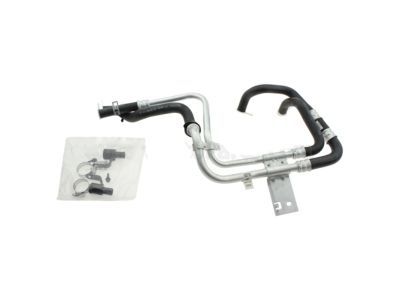 Chevy 19257179 HOSE,HEATER INLET & OUTLET(INCLUDES 5,12)