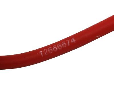 12666674 GM Wire, Spark Plug Or Coil Product Photo 4 of 4