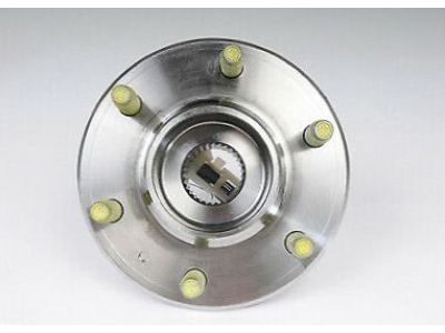 Cadillac STS Wheel Bearing - 89047639