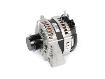 GMC Alternator - 20881337