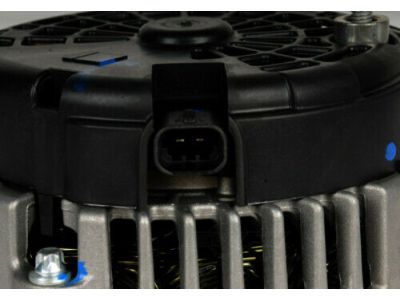 GMC Alternator - 20881337
