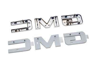 GMC Sierra 2500 HD Emblem - 84364356