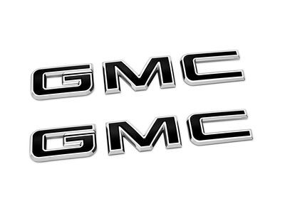 GMC Sierra 2500 HD Emblem - 84364356