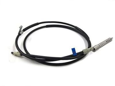 GMC Parking Brake Cable - 20779563