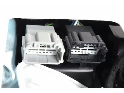 84756293 GM Trim, Rear Side Door Trim, Black Product Photo 3 of 3
