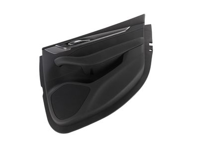 GM 84756293 Trim, Rear Side Door Trim, Black 84756293 GM Trim, Rear Side Door Trim, Black Product Photo 1 of 3